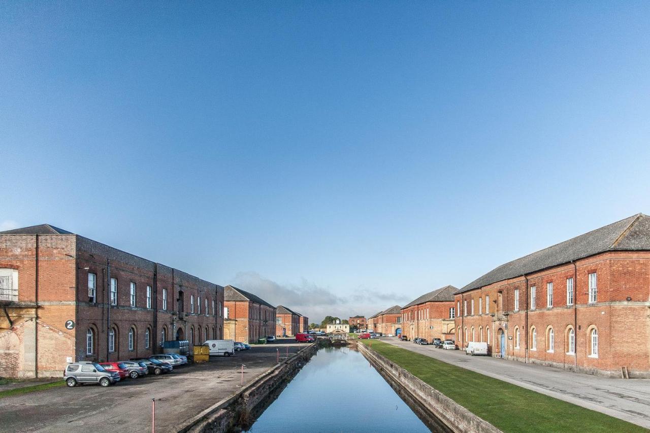 Appartamento The Quarters Weedon Bec Esterno foto